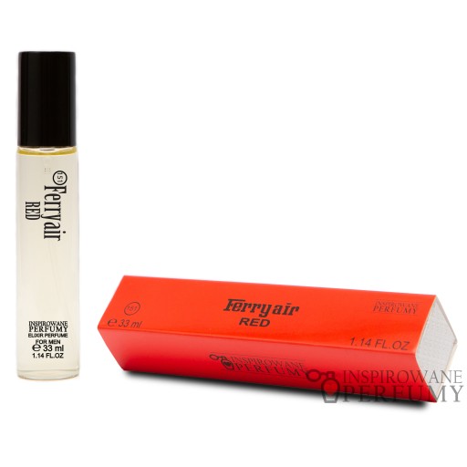 Odolná náhrada parfumu FERRYAIR RED MAN 33 ml