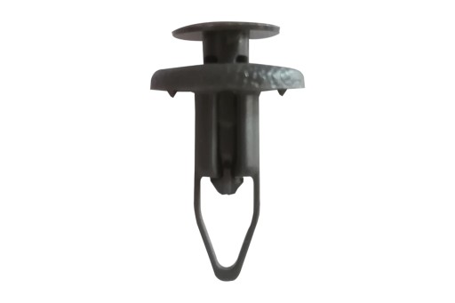 Montážna spona na montážny kolík Tourmax pre 6 mm plastové kapotáže