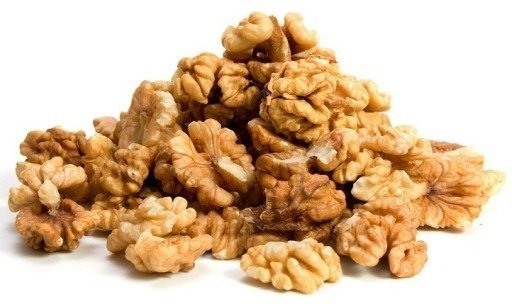 VLAŠSKÉ ORECHY celé lúpané orechy 500G