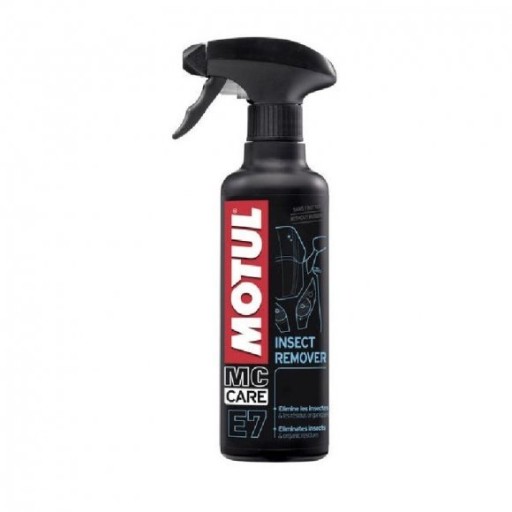 MOTUL MC CARE E7 INSEC odstraňovač hmyzu