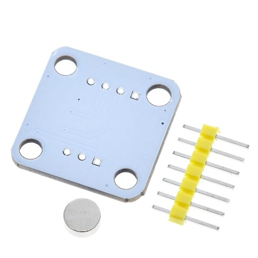 Magnetometer magnetický enkodér AS5600 12 bit 3,3V