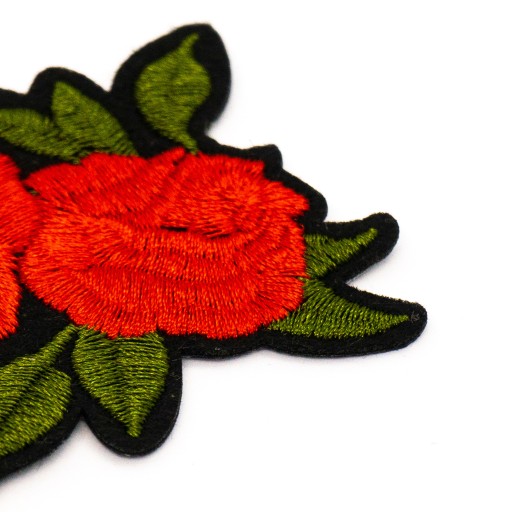 TERMO náplasť RED ROSES TERMO náplasť malá ruža