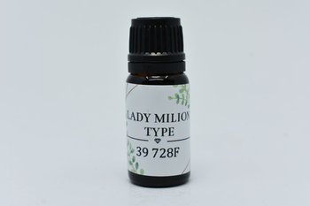 Sviečková vôňa LADY MILLION TYPE 10 ml vosková aróma