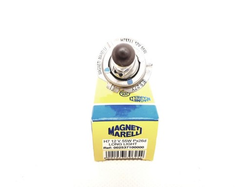 žiarovka H7 12V 55W Long Light Magneti Marelli H7 12V LL