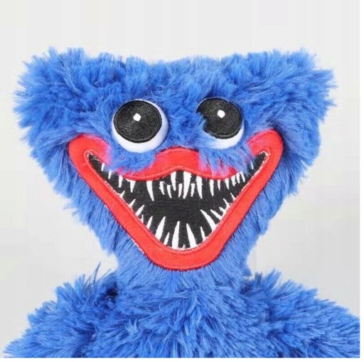 PLYŠOVÁ HRAČKA HUGGY WUGGY POPPY 40CM