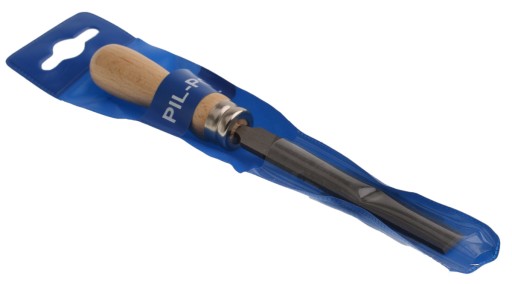 PLOCHÝ KOVOVÝ ZÁMOKOVÝ PILNÍK 100mm č.2