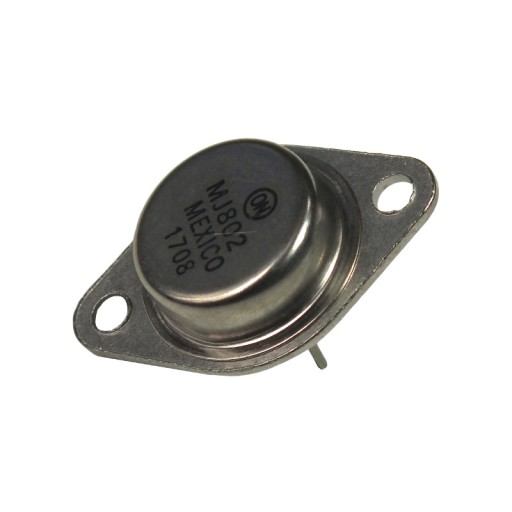 MJ802 TO3 NPN tranzistor 120V 30A