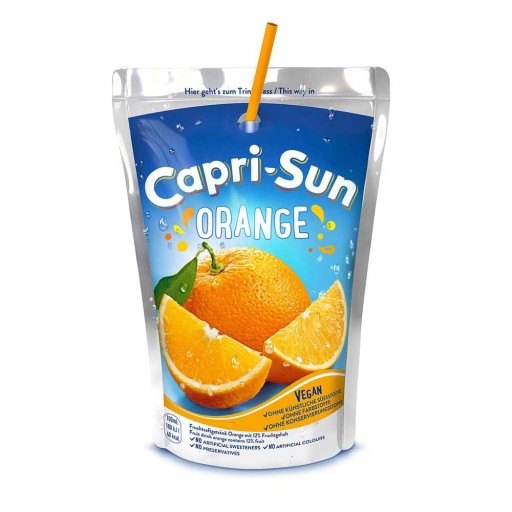 Capri-Sun Orange