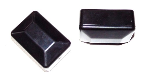 OBÁLKA NA STĹP OBDŽNÍKOVÝ OBÁLKA 40x60 mm
