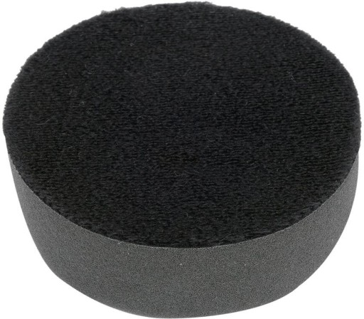 LEŠTIACA HUBKA YATO, PODLOŽKA NA MÄKKÝ VELCRO, 80mm