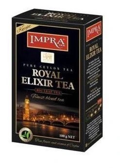 IMPRA Royal Elixir KNIGHT sypaný čaj 100g