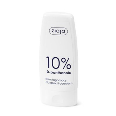 ZIAJA 10% D-PANTHENOL ukľudňujúci KRÉM 60ML