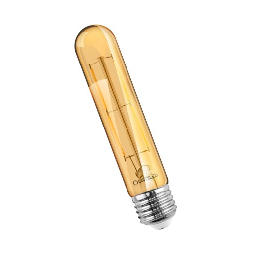 E27 LED žiarovka 6W 660lm 2200K Warm Filament