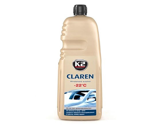 DO OSTREKOVAČA KVAPALINA -22C 1L FV K2 CLAREN ZIMNÁ KVAPALINA P