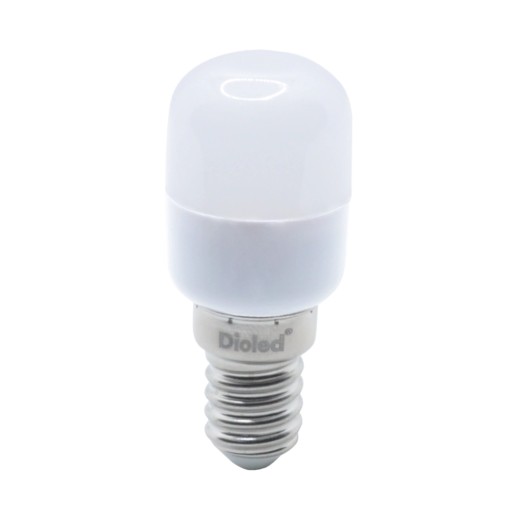 E14 LED žiarovka 2,5W 6500K chladnička s digestorom
