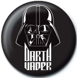 Špendlíky na batoh Star Wars Vader špendlík