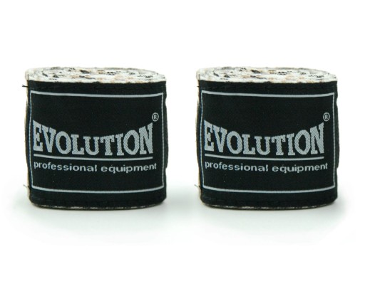 JUNGLE EVOLUTION BOXING BANDAGES 4,5 M
