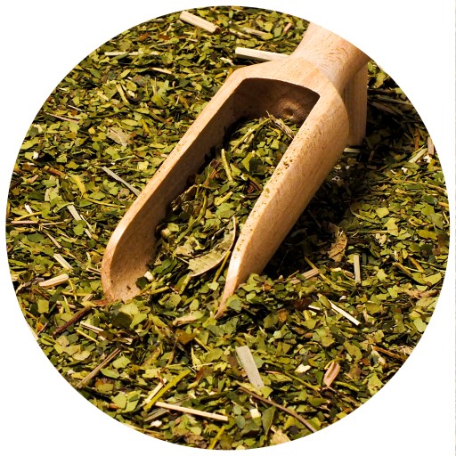 Yerba Verde Mate Cannabis Absinth vzorka 50g