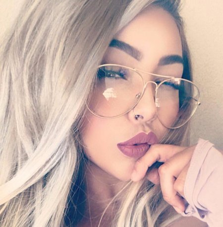 Klasické letecké okuliare aviator so strieborným rámom pre ženy aj mužov