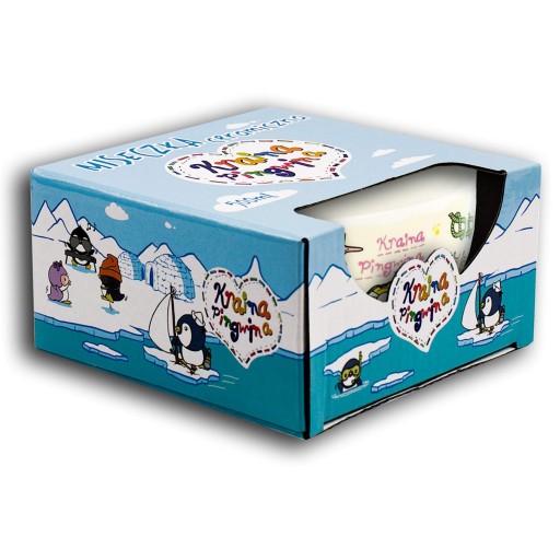Keramická šalátová misa Penguin Land