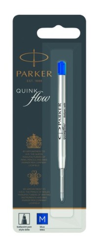 NÁPLŇ PARKOVACIEHO PERA Quinkflow BLUE M 0,7 mm 1 kus
