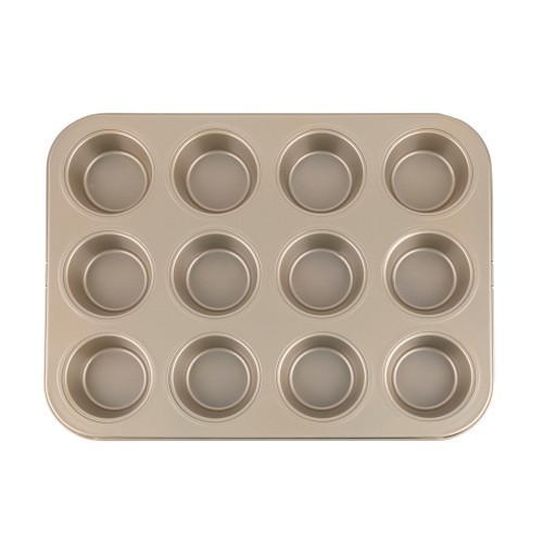 Plech na muffiny na 12 muffinov Florina Cookie, 35 cm