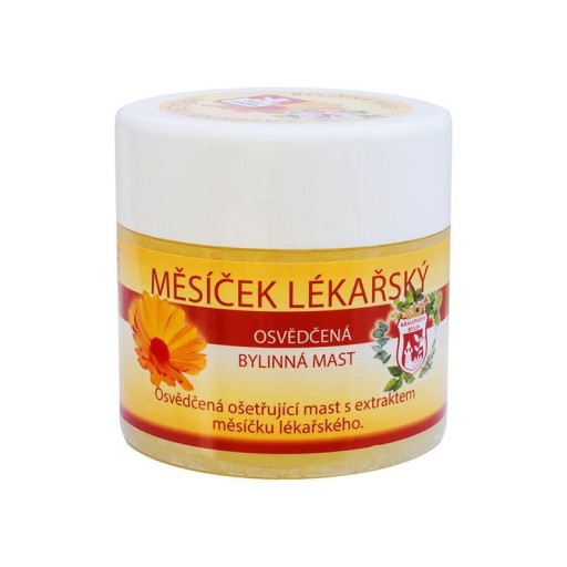 Nechtíková masť s nechtíkom nechtíkovým 150 ml