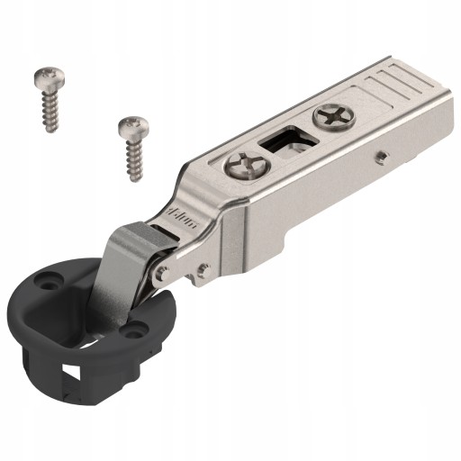 BLUM CLIP TOP PANT pre sklenené dvere 75T4100
