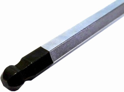 Inbusový skrutkovač H6 x 125mm D71HB6