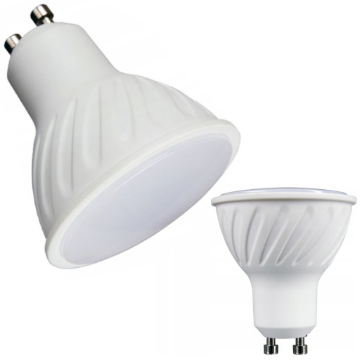 LED ŽIAROVKA GU10 SMD 2835 TEPLÁ 160lm 230V 1,5W