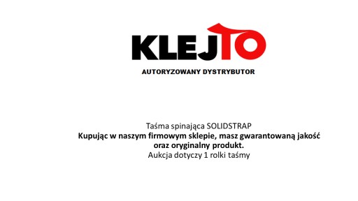 SOLIDSTRAP upevňovacia páska 15/66m (PÁSKANIE)