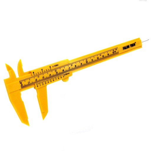 TRADIČNÉ STRMEŇKY NONIUS 150 MM, PLAST