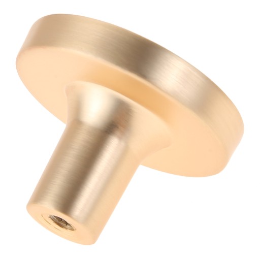 Knoflík Vešiak ALISMA nábytková úchytka modrá 32mm