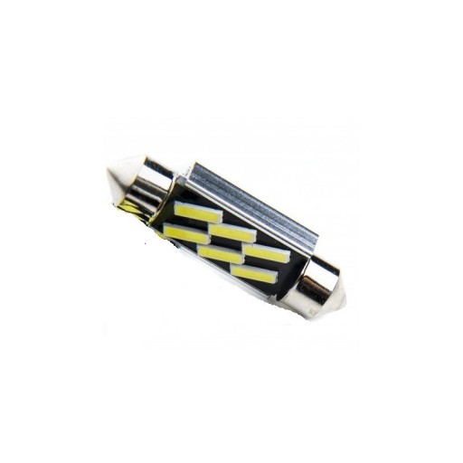 LED žiarovka trubicová 39mm C10W CANBUS EINPARTS / EPL216 1ks