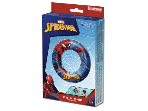 NAFUKOVACIA ZÁHRADNÁ PLÁŽOVÁ LOPTA PRE DETI NA HRU SPIDERMAN BAZÉN