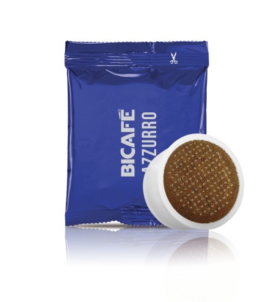 Bicafe AZZURRO kapsuly pre Delta Q 10 ks.