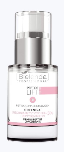 BIELENDA PEPTIDE LIFT PEPTIDOVÝ KONCENTRÁT 15ml