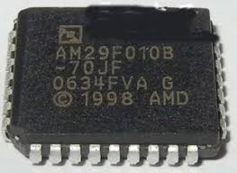 AM29F010B-70JF Flash EPROM 128kx8bit; 70nsPLCC32