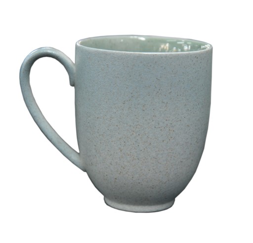 Porcelánový hrnček Bogucice cottage žula 400ml