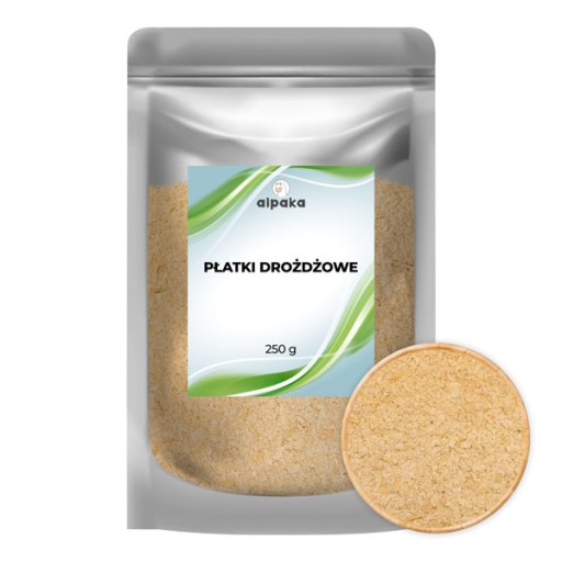 Kváskové vločky 250g ALPACA