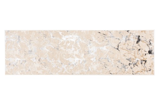 CRYSTAL bežec 70 cm lesklý elegantný mäkký moderný módny v2