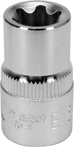 YATO TORX ZÁSUVKA 1/2' E16 YT-05249