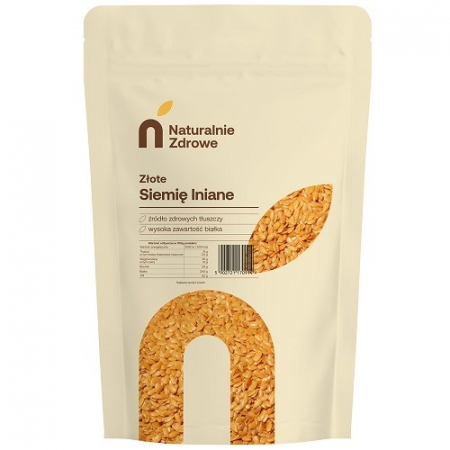 Ľanové zlaté zrno 1 kg