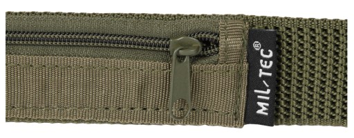 Opasok na peniaze Mil-Tec Zelený 117 cm