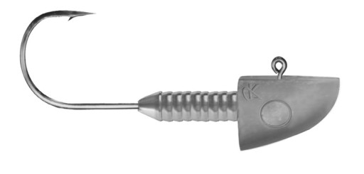 TROJUHOLNÍKOVÉ JIGOVÉ HLAVY 1-3g BALENIE 3 KAMATSU KONG