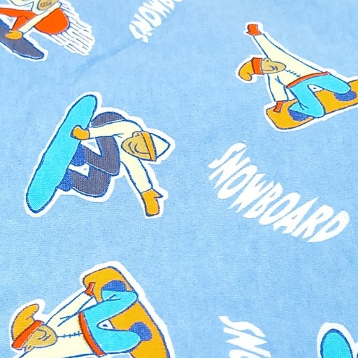 Vankúšik SNI do snowboardového kočíka 30x30cm