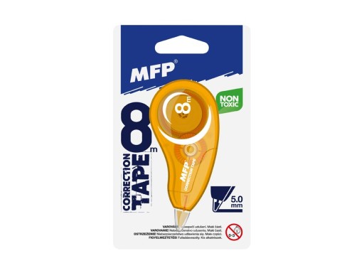 Korekčná páska 5mm/8m