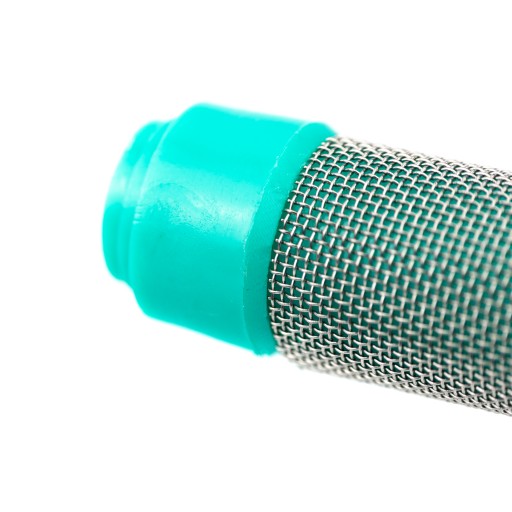 PRSTOVÝ FILTER 30 MESH ZELENÝ GENERÁTOR ZBRANE