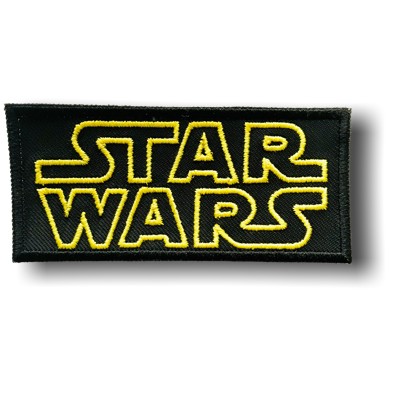 2 ks Thermo STARWARS Aplikačná náplasť