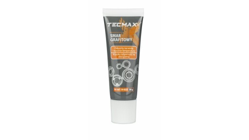 TECMAXX GRAFITOVÝ TUK 50g V TRUBE NA PÁNTY